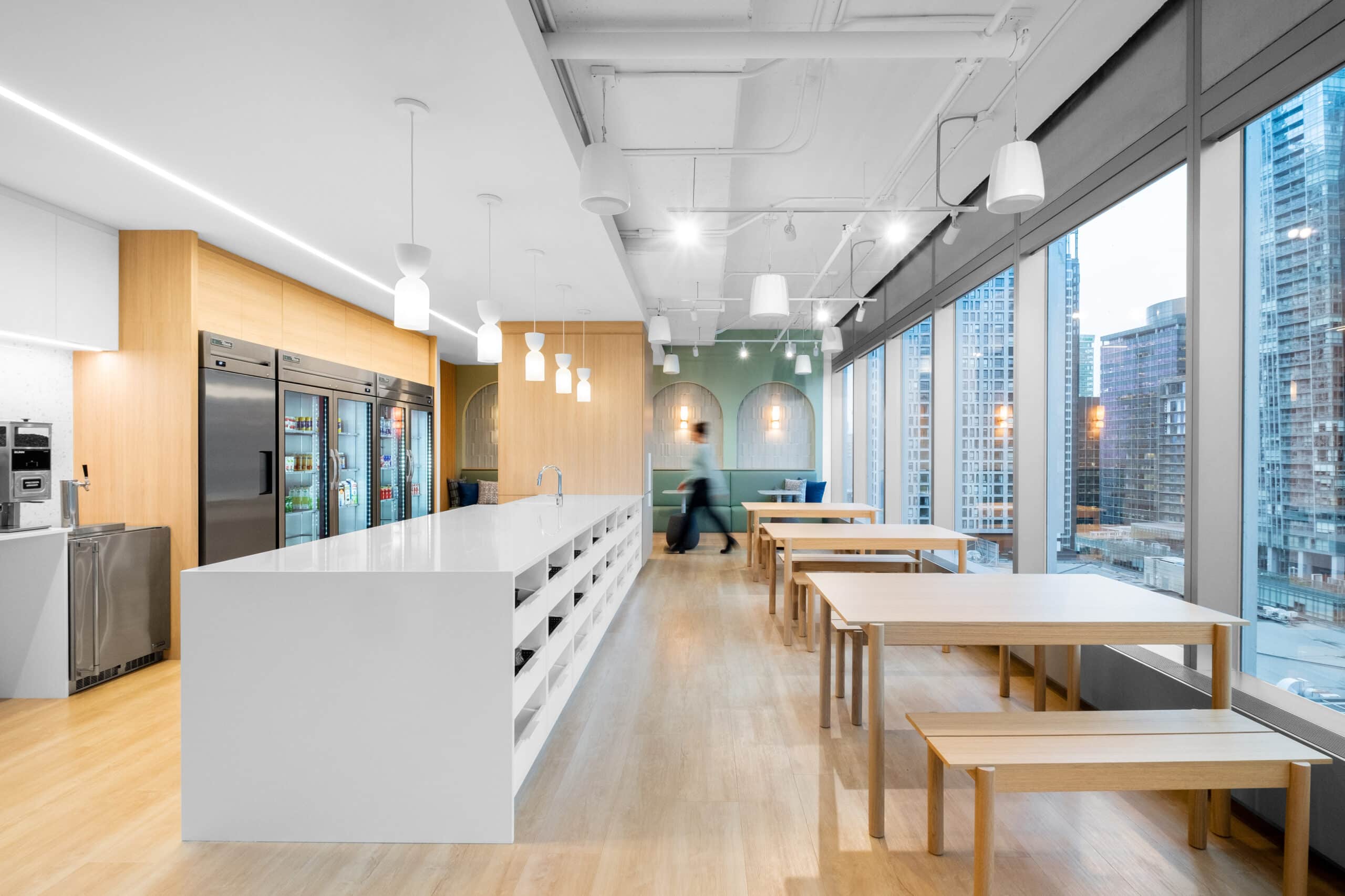Aménagement de bureaux 2022