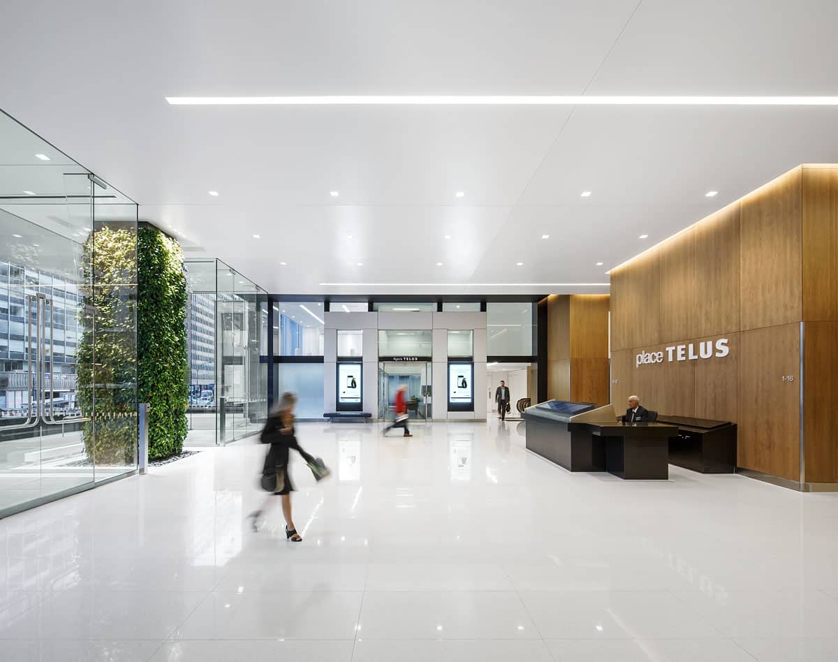 TELUS 2018