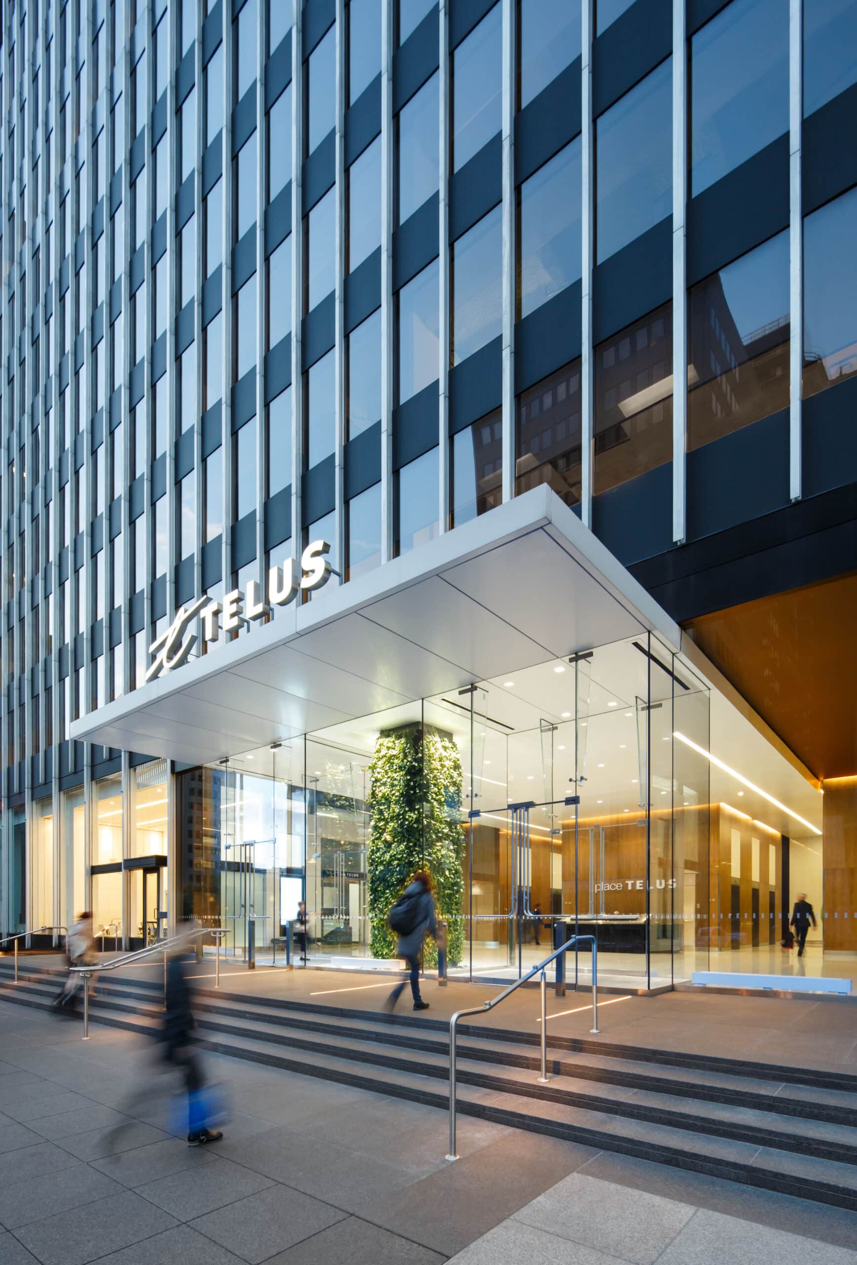 TELUS 2018