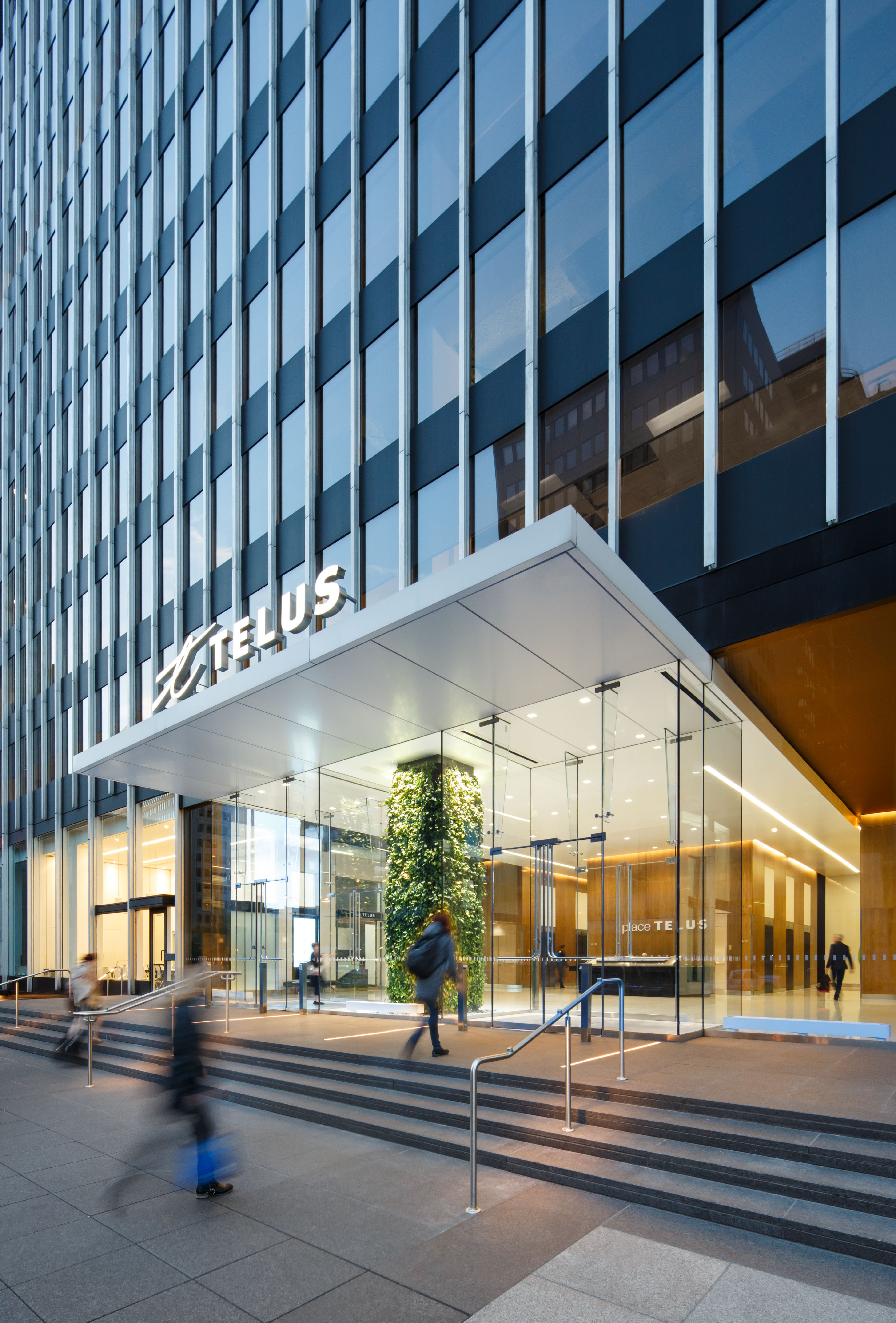 TELUS 2018